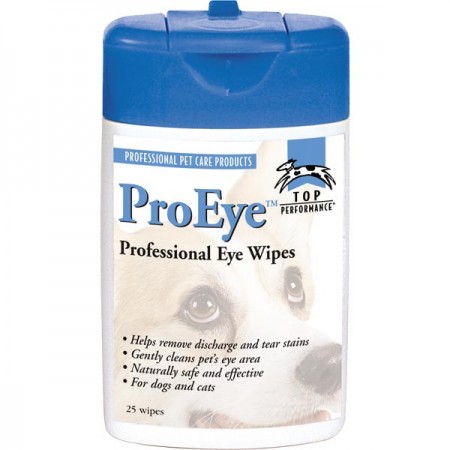 Pro Eye Wipes